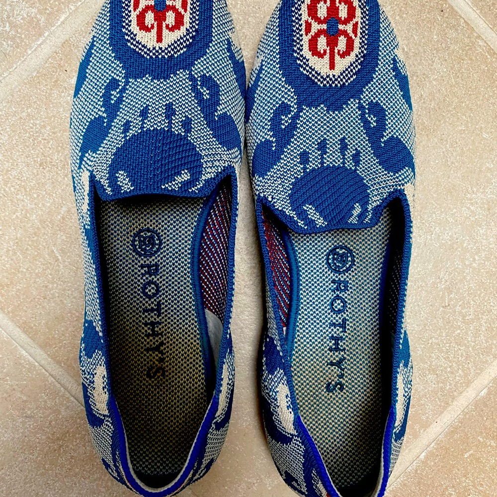 Rothy’s flats